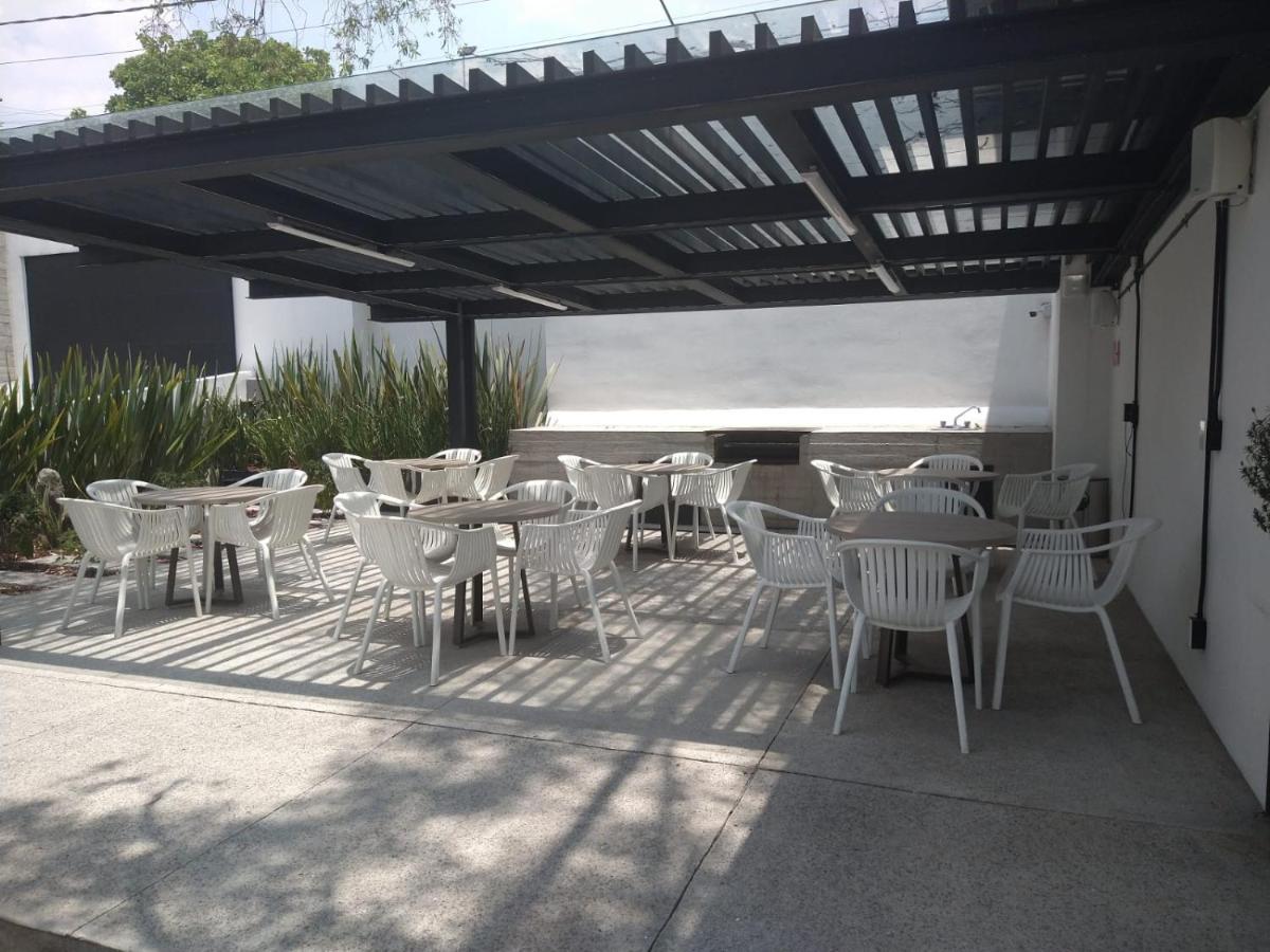 Casa Bonsai Cidade do México Exterior foto